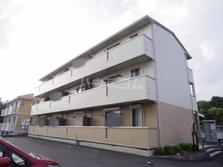 茨城県つくば市天久保2丁目【アパート】の外観