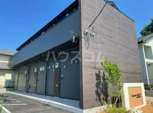 アザーレ・プラネ生田【2階】の外観