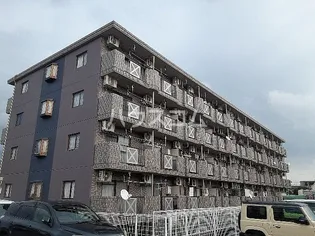 アロマガーデンハイツの画像