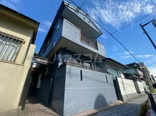 愛知県名古屋市千種区若水3丁目【アパート】の外観