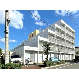 東京都板橋区南町【マンション】の外観