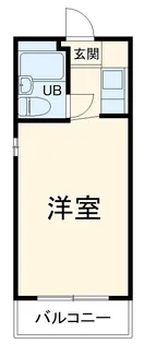 プレスイン西笠寺【3G号室】の間取り