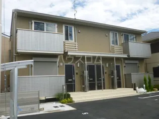 愛知県東海市中央町7丁目【アパート】の外観