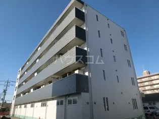埼玉県草加市谷塚1丁目【マンション】の外観