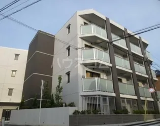 シェル上池台の画像