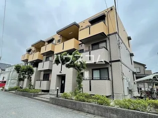 ハイツ サンピーチBの画像