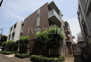 東京都新宿区高田馬場1丁目【マンション】の外観