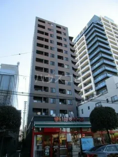 GRAN PASEO 市谷甲良町【4階】の外観