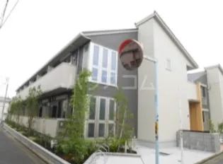 セジュール南阿佐ヶ谷2【2階】の外観