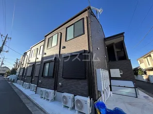 レオパレスイル ソーレの画像