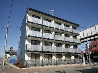 千葉県千葉市中央区弁天4丁目【マンション】の外観