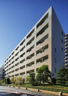 東京都品川区東品川3丁目【マンション】の外観