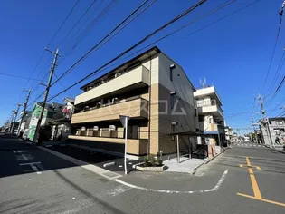 埼玉県草加市瀬崎7丁目【アパート】の外観