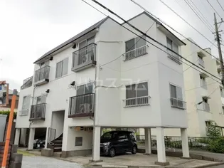 ハイツマイン【301号室】の外観