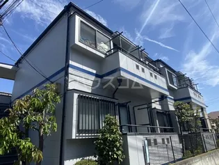 埼玉県所沢市有楽町【アパート】の外観