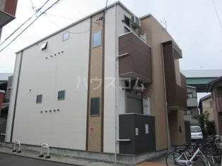 Belle Plume【2階】の外観