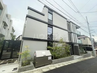 KーSUITE都立大学の画像