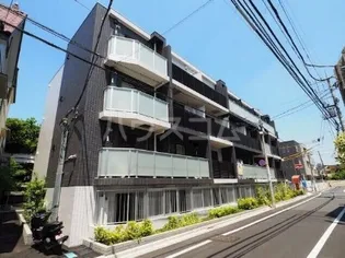 レオーネ方南町【1階】の外観