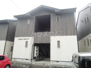 静岡県浜松市中央区半田山6丁目【アパート】の外観