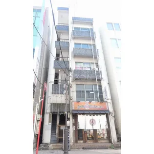 橋本ビル【5階】の外観