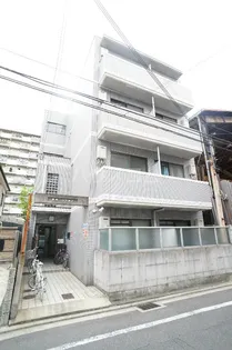 京都府京都市中京区壬生坊城町【マンション】の外観