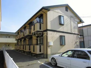 茨城県つくば市春日4丁目【アパート】の外観