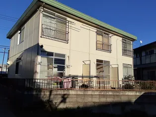 長沢アパートの画像