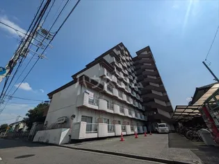 パレス90【503号室】の外観