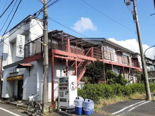 池田荘【202号室】の間取り