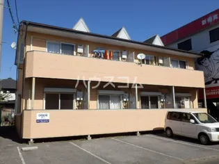 コーポアムールの画像