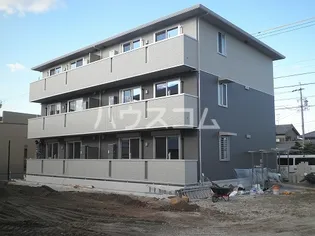 シティーコート色子 B棟の画像