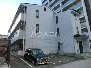 愛知県名古屋市瑞穂区瑞穂通5丁目【マンション】の外観