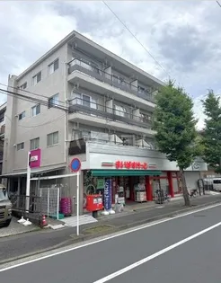 ナカジマハイツ【3階】の外観