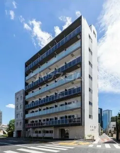 東京都中野区中央1丁目【マンション】の外観