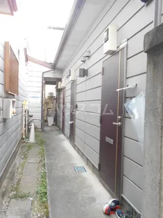 東京都世田谷区世田谷2丁目【アパート】の外観