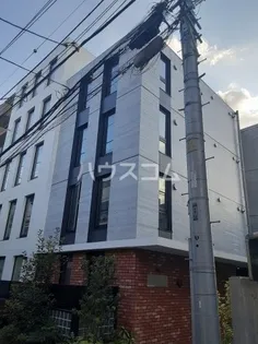 ルクレ高田馬場【1階】の外観