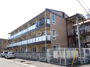 静岡県三島市幸原町2丁目【アパート】の外観