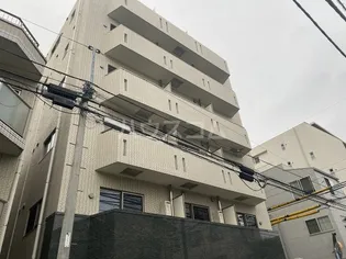 大裕ビル【4階】の外観