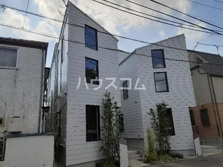 祖師谷アパートメントEの画像