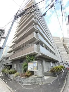 エスリード四条河原町【610号室】の外観