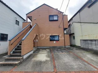 愛知県名古屋市瑞穂区下坂町4丁目【アパート】の外観