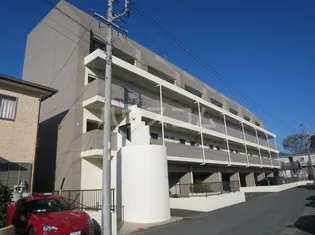 静岡県磐田市国府台【マンション】の外観