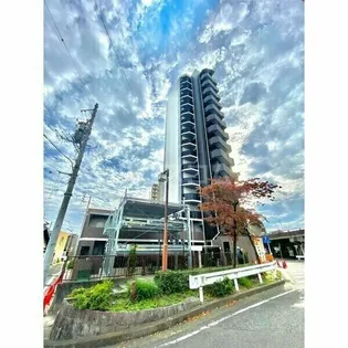 愛知県名古屋市西区庄内通5丁目【マンション】の外観