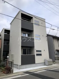 愛知県名古屋市北区駒止町1丁目【アパート】の外観