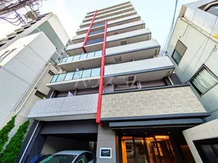 愛知県名古屋市千種区仲田2丁目【マンション】の外観