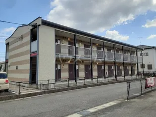 レオパレスメゾン かきつばたの画像