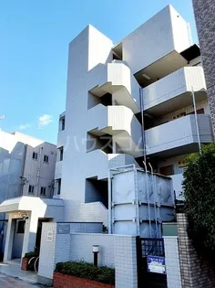 東京都世田谷区上馬1丁目【マンション】の外観