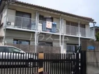 フジハイツの画像