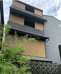 京都府京都市中京区西ノ京中御門東町【マンション】の外観
