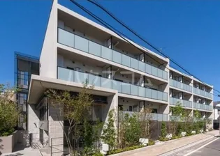 ルフォンプログレ中野富士見町ザ・レジデンス【112号室】の外観